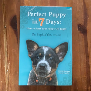Perfect Puppy in 7‎ Days *Great For Brand New Puppy